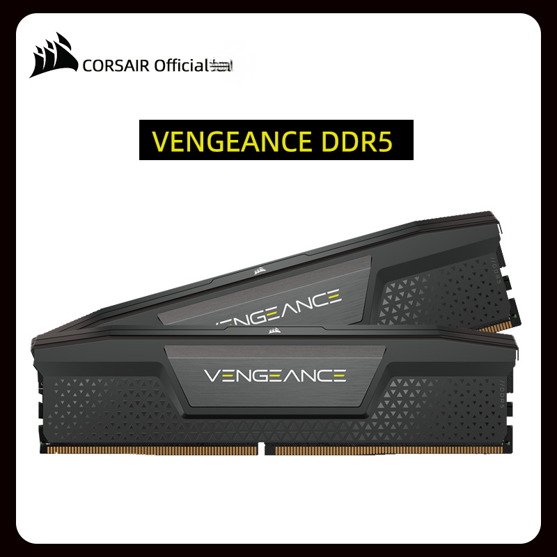Corsair-Vengeance Ram DDR5 16GX2 4800MHZ 5200MHz 56..